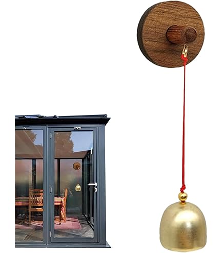 Amazon.co.jp: ウィンドチャイム レア 風鈴 カウベル cowbell