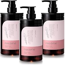 Amazon | cocone ココネ クレイクリームシャンプー 極上のうるツヤ髪へ