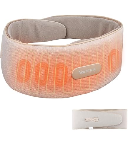 Amazon.co.jp: NIPLUX WAISTUPLUS Waist Belt, EMS Heat, Waist Belt