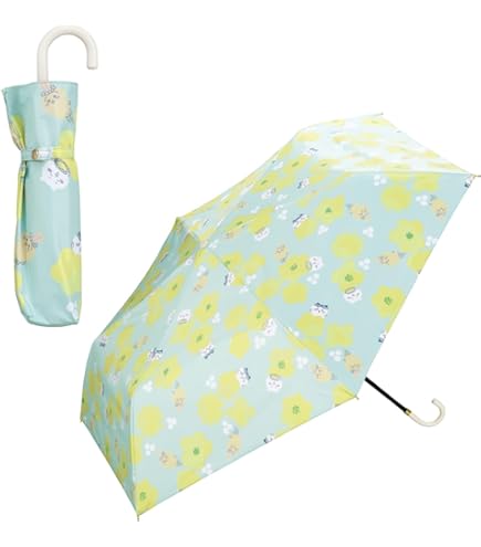 Amazon.co.jp: 【2024】Wpc. 日傘 折りたたみ傘 ちいかわ 遮光ねむい