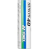 ヨネックス(YONEX) バドミントン シャトル メイビス40P (ナイロン+合成コルク) M-40P