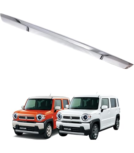 Amazon | SUZUKI(スズキ) 純正部品 ハスラー サイドガーニッシュ