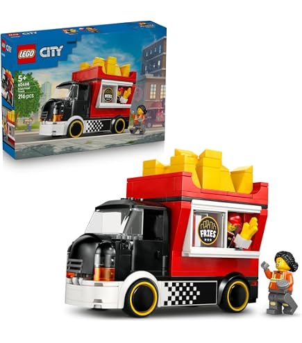 Amazon.co.jp: LEGO Icons 40681 - レトロフードトラック : おもちゃ