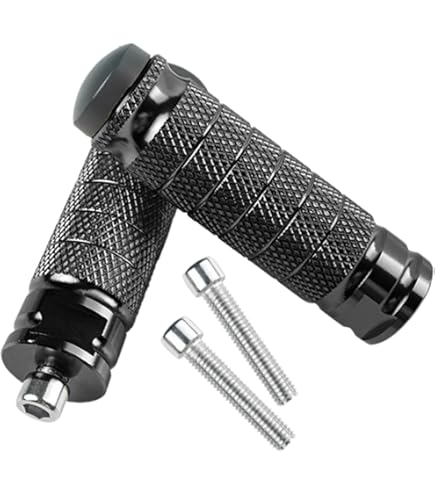 Amazon | デイトナ(Daytona) バイク用 ショート ステップバー 67mm