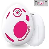 JZW-SHOP ポケGO用 ポケgo オートキャッチ POCKET EGG PAIR 【 2022夏進級版】 IOS 15.0/Android 14.0対応 二つのID使用可能 遅延なし より安定 日本語説明書付き（二代目レッド）