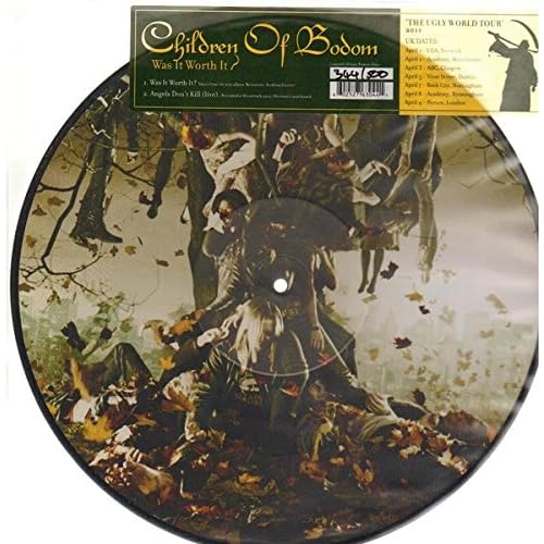Was It Worth It ? / Children Of Bodom