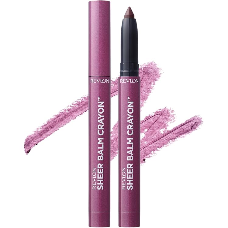 Amazon | レブロン バーム ステイン 075 トワイライト (カラーイメージ