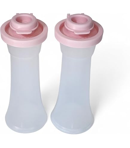 Amazon | TupperwareグリーンModular MatesスパイスコンテナSalt and