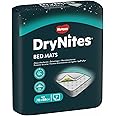 Huggies DryNites Disposable Bed Mats 7 Count