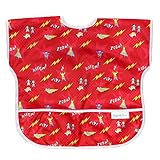 Bumkins Waterproof Junior Bib, Kapow (1-3 Years) by Bumkins
