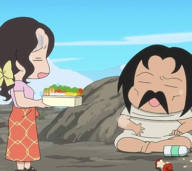 2026年春アニメ - チットちゃん,スガオの先生