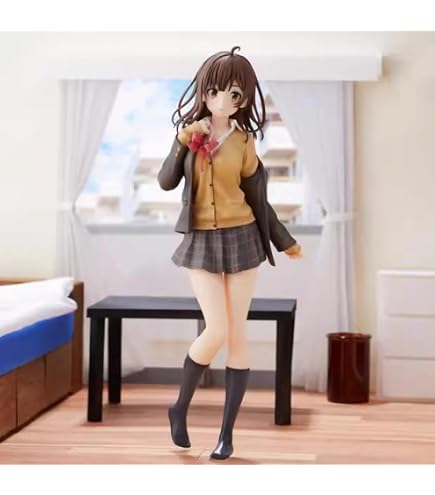 Amazon | [FIG]荻原沙優(おぎわらさゆ) ひげを剃る。そして女子高生を