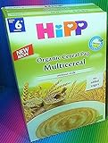 Hipp Multicereal Organic Cereal Pap 200 g From 6th month