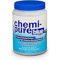 Boyd Enterprises Chemi-Bags 2-Pack - Filter Media Bags For Aquarium With Ties