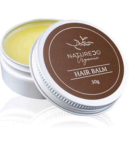 Amazon | bojico オーガニック ワックス セラム＜メリッサ＞ Organic