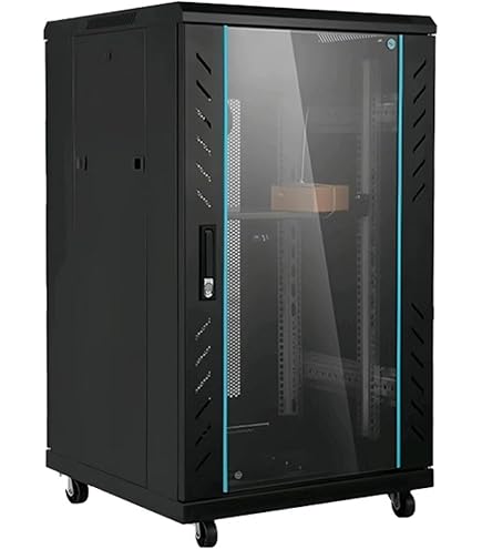 Amazon | サンワサプライ アウトレット サーバーラック タワー型 鍵