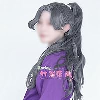 Amazon.co.jp: 実物撮影！忍たま乱太郎 綾部喜八郎コスプレウィッグ