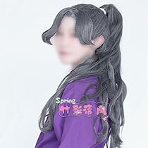 綾部喜八郎ウィッグコスプレ 忍たま乱太郎 綾部喜八郎 ウィッグ 即購入◎ コスプレウィッグ