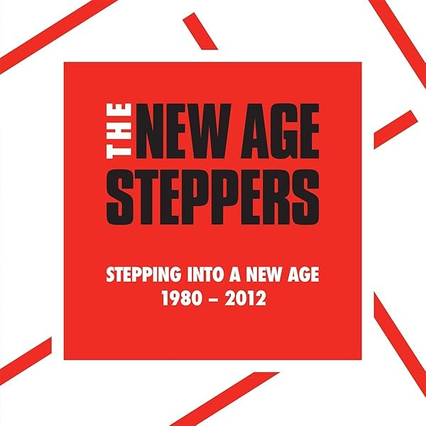 ON-U Trifecta ~ NEW AGE STEPPERS [日本独自企画・国内盤 / 3CD-BOX SET] (BRC289) [CD] Amazon.co.jp: ON-U Trifecta ~ NEW AGE STEPPERS [日本独自企画
