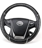 Amazon | ギャルソン DAD ハンドルカバー ロイヤルステアリングカバー