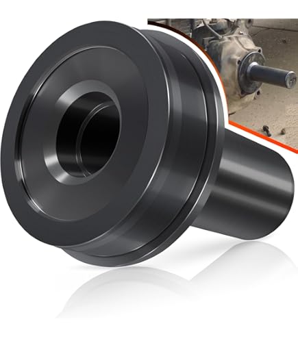 thumbnail image 2 of Inner Axle Seal Installation Tool & MG21103 Front Axle Tube Seal Dana 2 of 11