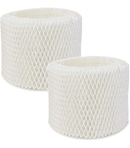 PUREBURG FY2401/30 Filtro de humidificación compatible con humidificadores Philips HU4814, HU4813, HU4811, HU4803, HU4801 Series 2000, número de pieza FY2401/ 30,3 unidades