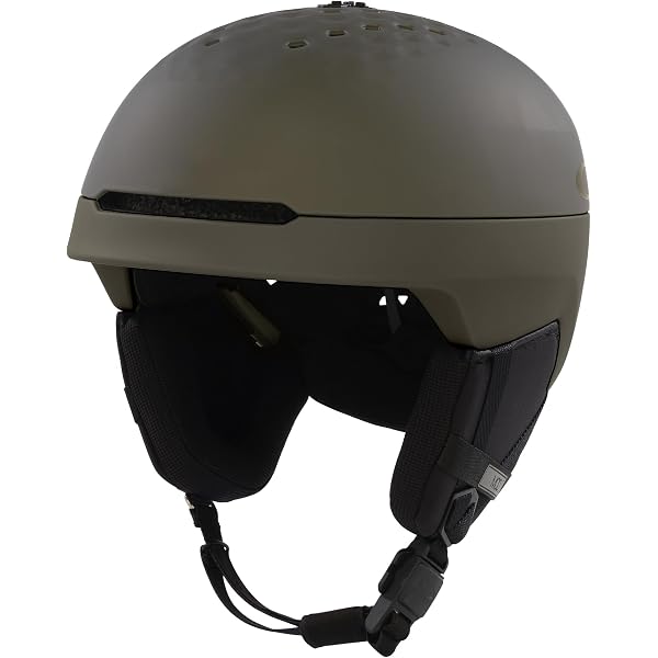 Amazon.co.jp: [オークリー] ヘルメット MOD5 FOS900641 BLACKOUT L