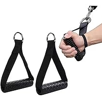 [引取り限定]ケーブルトレーニングアタッチメント8点セット アタッチメント 1点 32cm ケーブルトレーニング用 筋トレ