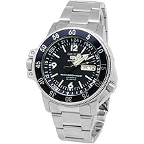 Amazon.co.jp: Seiko 男性 5 SPORTS アナログ スポーツ 自動 JAPAN 