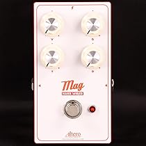Altero Mag HAND WIRED Distortionディストーション Altero Custom Guitars Mag-Distortion-《HAND WIRED》（新品