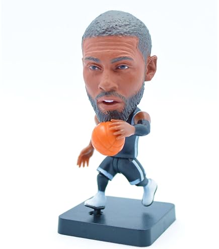 Amazon.co.jp: NBA バスケットボール 選手 ボブルヘッド フィギュア