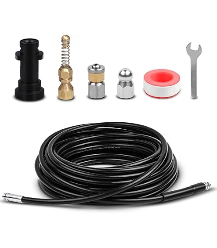 ケルヒャー高圧洗浄機 専用 【ホース屋】国内メーカーホース10M 一回使用 Amazon.co.jp: ケルヒャー用 高圧洗浄機 スーパーフレキシブルホース