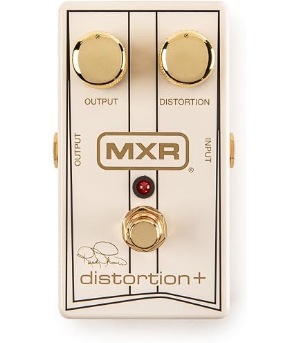 Amazon | MXR® Yngwie Malmsteen オーバードライブ