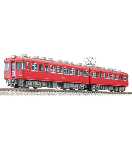 Amazon | グリーンマックス Nゲージ 名鉄1000系 パノラマsuper全車特別