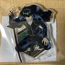 銀魂　アクリルキーホルダー　土方　真選組　202501261402 Amazon.co.jp: 銀魂オンシアター2D 真選組動乱篇 アクリル