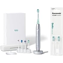 M お値下げ交渉歓迎!様【新品】Panasonic Doltz 電動歯ブラシ本体 Panasonic Doltz 電動歯ブラシ本体【消毒済み】【動作確認済み