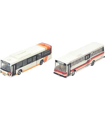 阪急バス　オリジナルバスセット Amazon | トミーテック ザ・バスコレクション 阪急バス