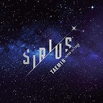 SHINee Taemin SHINee☆テミン☆TAEMIN ～SIRIUS～☆FC限定版☆Blu-ray 1st