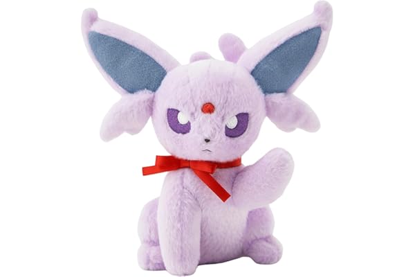 ポケモンセンターオリジナル ぬいぐるみ Eevee Collection エーフィ