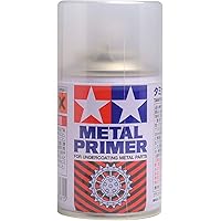 タミヤ(TAMIYA) メイクアップ材シリーズ No.61 メタルプライマー 87061
