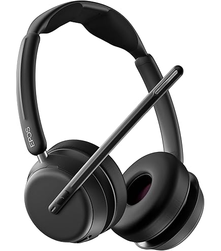 Amazon | Poly(旧モデル) ワイヤレスヘッドセット Voyager Focus 2 UC