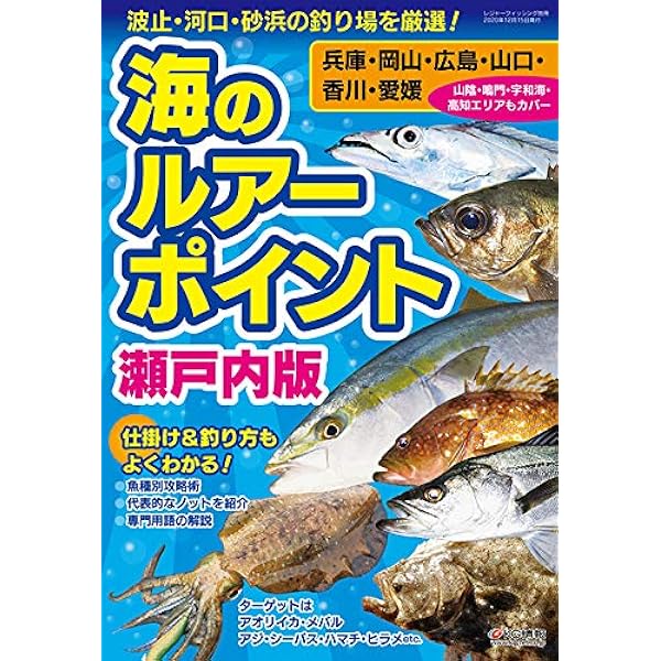 新版 空撮 波止ガイド岡山・備後・しまなみ海道版 | レジャー