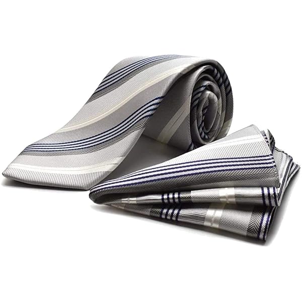 Amazon | [ミチコロンドン] ブランドネクタイ MICHIKO-SET-I-13