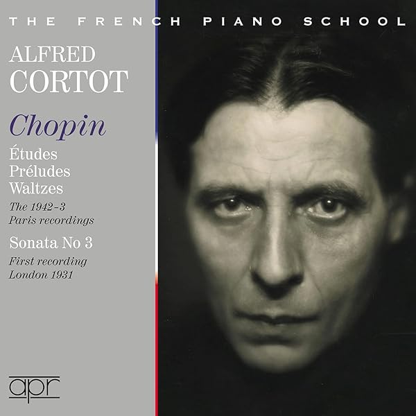 クラシック Alfred Cortot Anniversary Edition 40CD Amazon.co.jp: Alfred Cortot , Anniversay Edition: ミュージック