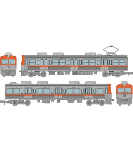 Amazon | 鉄道コレクション 北越急行HK100 新塗装 2両セット | 鉄道