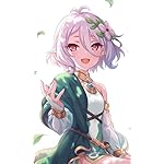 プリンセスコネクト! FVGA(480×800)壁紙 コッコロ プリンセスコネクト! FVGA(480×800)壁紙 コッコロ