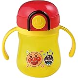 レック アンパンマン ワンタッチ ストローマグ 200ml