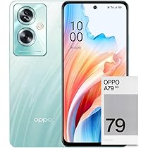 Amazon | 【整備済み品】 OPPO A79 5G グローグリーン A303OP SIM 