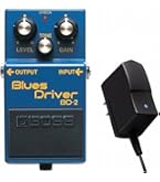 Amazon | BOSS ボス Waza Craftシリーズ Blues Driver BD-2W(J