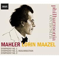 Amazon | マーラー：交響曲全集 (完全生産限定盤) | ロリン・マゼール